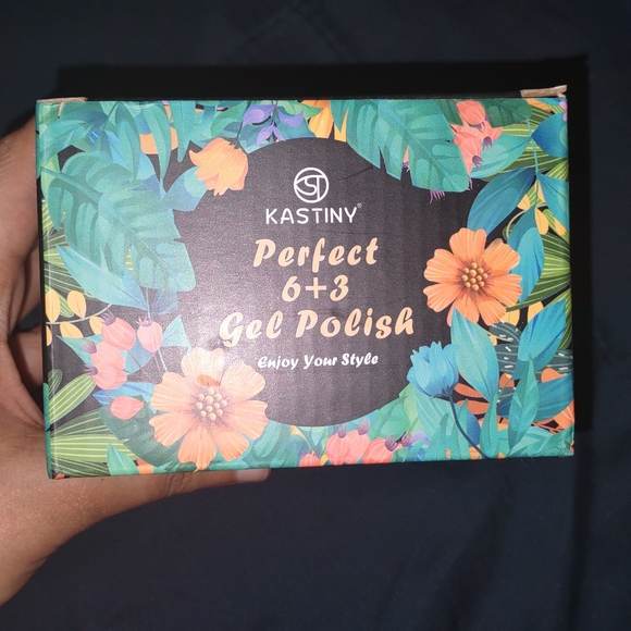 KASTINY Makeup Kastiny Gel Nail Paint Set Poshmark